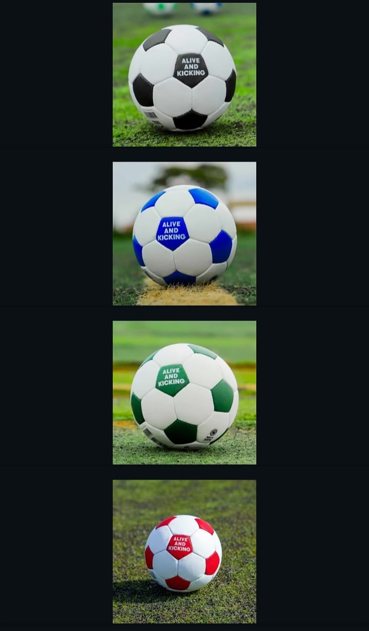 Classic Football Size 1- Pigmented 